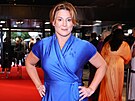 Lenka Krobotová (MFF KV, Karlovy Vary, 6. �ervence 2024)