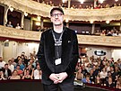 Legendrn americk reisr Steven Soderbergh v Mstskm divadle osobn uvedl...