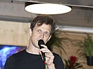 Igor Orozovi pedvedl na Mlýnské kolonád svj recitál (4. ervence 2024)