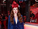 Alena Doláková na Campari party v Karlových Varech (1. �ervence 2024)