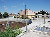 Bioplynová elektrárna byla ve Vejprnicích vybudovaná ped patnácti lety. (1....