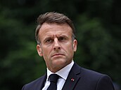 Emmanuel Macron (2. ervence 2024)