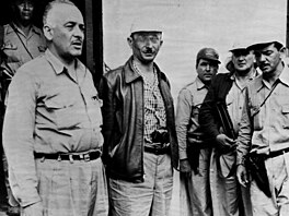 Plán pirozen poteboval guatemalského loutkového protagonistu. Ji víme, e...