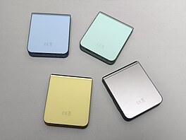 Samsung Galaxy Z Flip 6