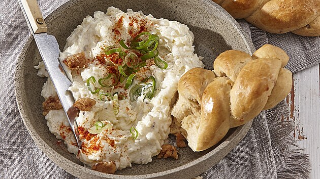 Syreková pomazánka