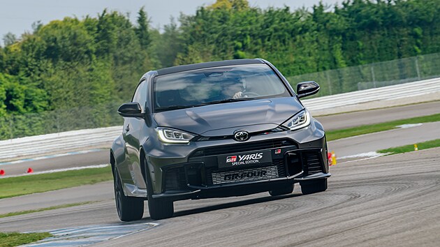Toyota GR Yaris
