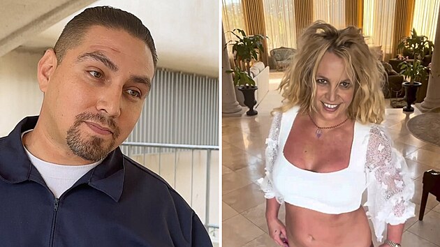 Britney Spears nazna�ila, �e je zase bez partnera.