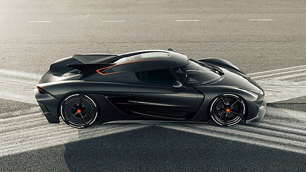 Koenigsegg Jesko Absolut