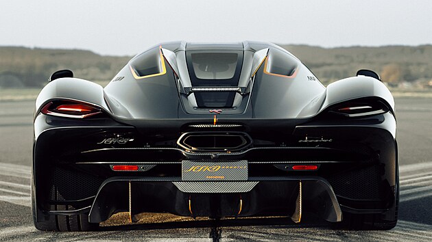 Koenigsegg Jesko Absolut
