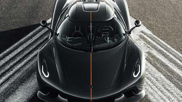 Koenigsegg Jesko Absolut