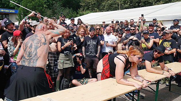 25. ronk festivalu Obscene Extreme na trutnovskm Bojiti  (3. 7. 2024)