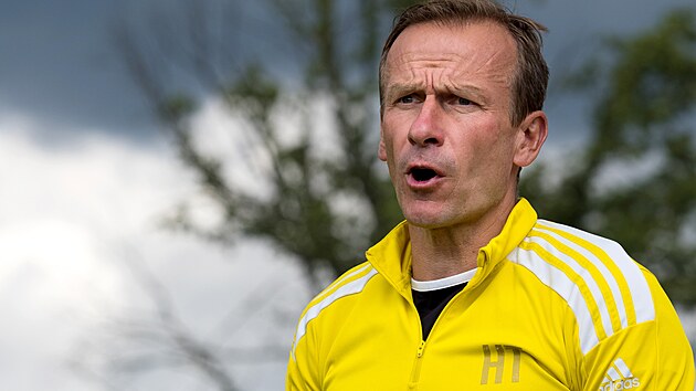 Varnsdorf'a geri döndüm. Teknik direktör Ivan Kopecký Ivan Kopecký ile nasıl tanıştı?