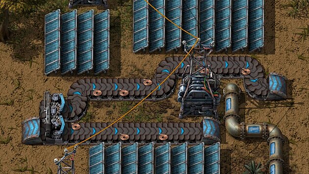 Factorio - Space Age