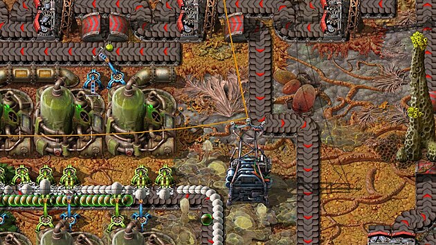 Factorio - Space Age