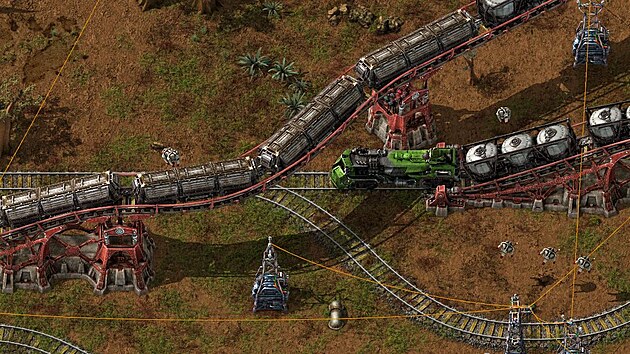 Factorio - Space Age