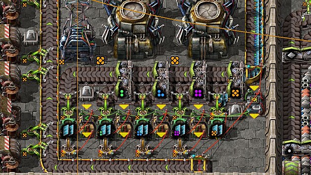 Factorio - Space Age