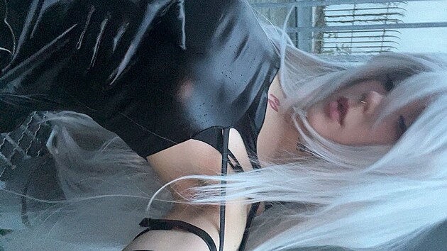 Influencerka Laurinchhhe