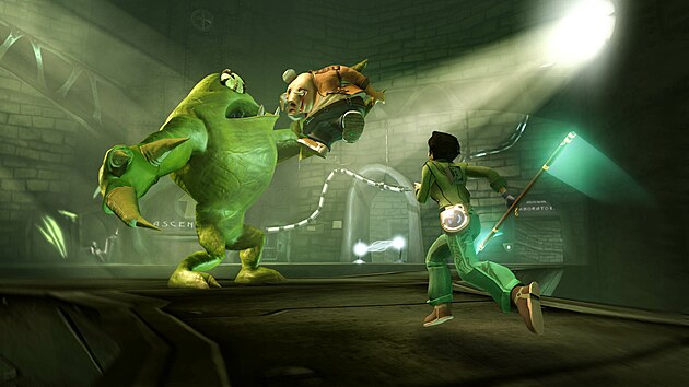 Beyond Good & Evil  20th Anniversary Edition