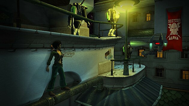 Beyond Good & Evil  20th Anniversary Edition
