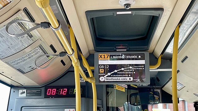 V Modanech vykolejila po technick zvad tramvaj, cestujc voz nhradn autobusy (1. ervence 2024)