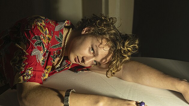 Hugo Kov�cs v Karlov�ch Varech (30. �ervna 2024)