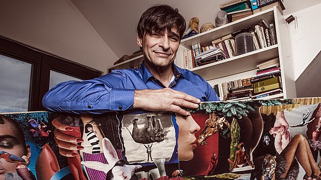 Zdenk Podhrsk (Praha, 19. ervna 2019)