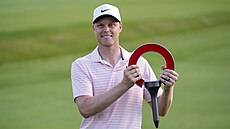 Golfový turnaj PGA Tour v Detroitu vyhrál Cam Davis.
