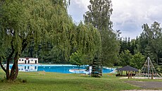 Turnovské koupalit cílí na rodiny s dtmi. Mohou sem ale i kondiní plavci.