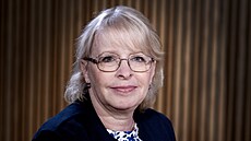 Hostem po�adu Rozst�el je senátorka a advokátka Hana Marvanová.