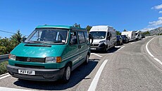 Aminess Avalona Camping Resort je kemp otev�ený v roce 2024. Nachází se na...