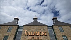 Palírna whisky Tullamore