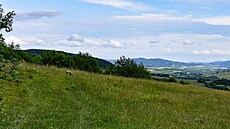 Za �est dní p�ího putování jsem na stezce potkal jen asi deset lidí, zato jsem...