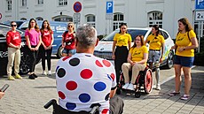 Úastnice reality show LVICE vzkazují: S handicapem ivot nekoní!