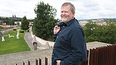 Zele� tvo�í 11 procent Prahy 2, co� je na malou m�stskou �ást dost. I proto...