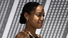 Lurdes Gloria Manuel. Je nejlepí juniorkou na svt, za pár let by...