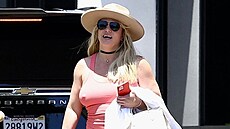 Americká zp�va�ka Britney Spears. (25. �ervna 2024)