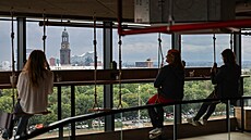 Hamburská protiletadlová v se po rekonstrukci otevela návtvníkm. Od roku...