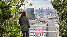 Hamburská protiletadlová v se po rekonstrukci otevela návtvníkm. Od roku...