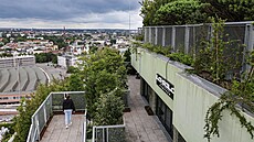 Hamburská protiletadlová v se po rekonstrukci otevela návtvníkm. Od roku...