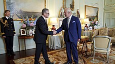 Vdce labourist po drtivém vítzství v britských parlamentních volbách se...