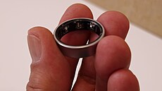 Samsung Galaxy Ring Paí