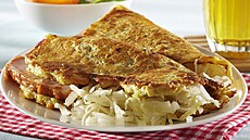 Uzen� v brambor�ku