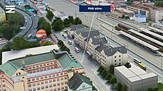 Ve volbách v Libereckém kraji se Piráti nedostali ani pes tyi procenta, do zastupitelstva tak vbec neproli. Na snímku lídr Pirát do krajských voleb Zbynk Miklík.