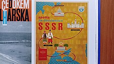 Na dovolenou do SSSR a poté, co jste naspoili...