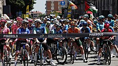 Start 4. etapy Tour de France
