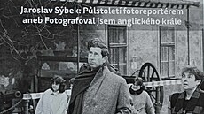 Letos Jaroslavu Sýbkovi vyla také kniha plná fotografií, na obálce je práv...