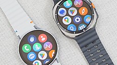 Samsung Galaxy Watch 7 a Watch Ultra