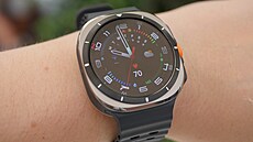 Samsung Galaxy Watch 7 a Watch Ultra
