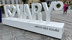 Karlovy Vary, m�sto nejen filmové (4. �ervence)