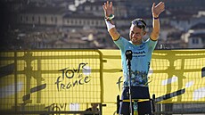 Mark Cavendish na Tour de France 2024.